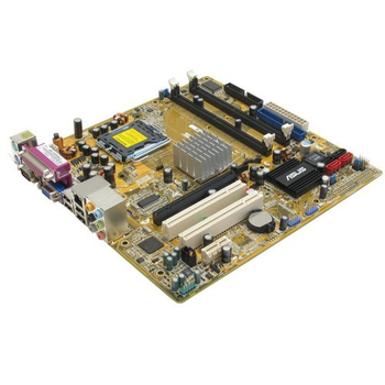 Материнська плата ASUS P5LD2-VM SE (s775, ) Б/в