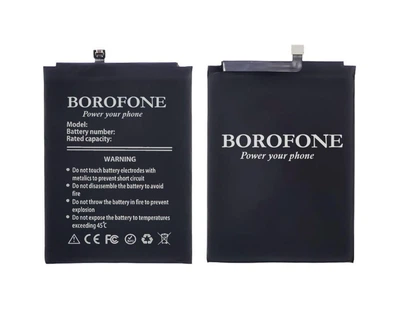 Аккумулятор Borofone для Xiaomi Redmi Note 8 Pro / BM4J, 4500mAh Original PRC