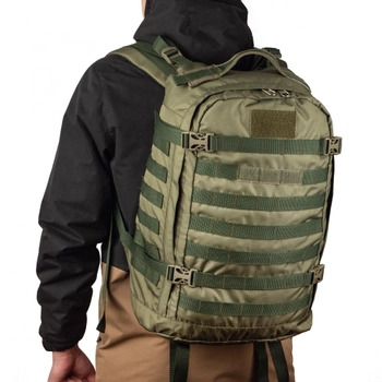 РБИ тактический штурмовой военный рюкзак RBI. Объем 32 литра. Цвет хаки.