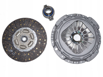 Комплект зчеплення IVECO EUROCARGO (K2063/2992490) AP CLUTCH