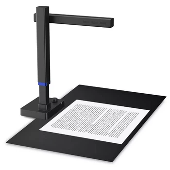 Портативный USB-сканер документов CZUR Shine 800 A3 Pro Черный (1012-674-00)