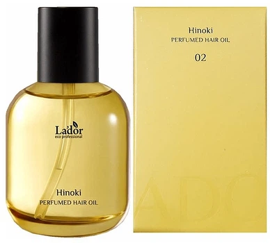 Парфюмированное масло для нормальных волос - La'dor Perfumed Hair Oil 02 Hinoki *80ml (1225736-188836)
