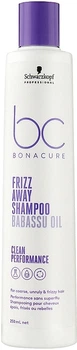 Шампунь для волос - Schwarzkopf Professional Bonacure Frizz Away Shampoo 250ml (1156194-176705)