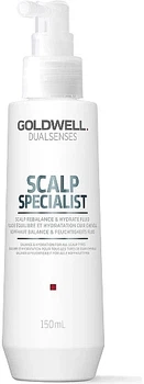 Многофункциональный флюид для волос - Goldwell Dualsenses Scalp Specialist Rebalance & Hydrate Fluid 150ml (1213518-187673)