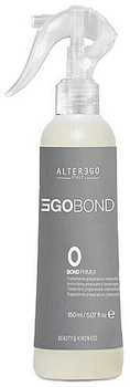 Засіб для зміцнення волосся "Фаза 0" - Alter Ego EgoBond Bond Primer 125ml