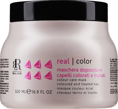 Маска для окрашенных волос - RR Line Color Star Mask 500ml (367065-126683)