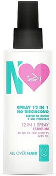 Многофункциональный спрей 12 в 1 для волос - ING Professional 12 In 1 Leave-In Spray 150ml (1124216-177346)