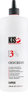 Крем-окислювач для волосся, 3% - Kis Care OxyCreme 1000ml (218151-131325)