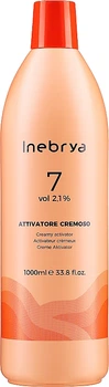 Окислительная эмульсия 2.1% - Inebrya Hydrogen Peroxide Milk 1000ml (185413-187415)