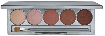 Палитра прессованных минеральных корректоров для лица - Colorescience Beauty On The Go Palette 9g (9g) (970479-177572)