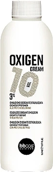 Окислитель кремообразный 3% - BBcos Oxigen Cream 10 Vol 150ml (1232031-189813)