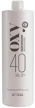 Окислитель кремовый, 12% - By Fama OXY Color Developer 1000ml (1213539-188441)