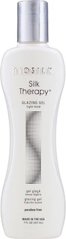 Рідкий шовк для волосся - BioSilk Silk Therapy Glazing Gel 207ml.