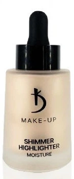 Хайлайтер рідкий із шиммером - Kodi Professional Shimmer Highlighter Moisture 30ml (30ml) (637393-150600)
