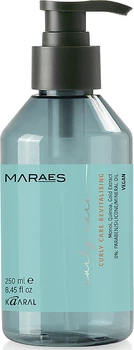 Флюид для вьющихся волос - Kaaral Maraes Curly Care Revitalising 250ml (1112715-150402)