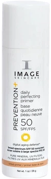 Тонувальний сонцезахисний праймер SPF 50 - Image Skincare Prevention+ Daily Perfecting Primer SPF 50 28g (1149403-137469)