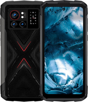 HOTWAV Cyber X 8/256Gb Black ( Global ORIGINAL )
