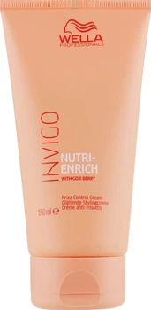 Крем для непослушных волос - Wella Professionals Invigo Nutri-Enrich Frizz Control Cream 150ml (491225-88712)