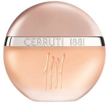 Туалетна вода для жінок Cerruti 1881 Pour Femme Eau De Toilette Spray 50 мл (5050456522729)