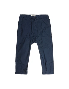 Капрі PULL & BEAR М0126292 (5684/542/401) колір синій (М0126292 - 148030)
