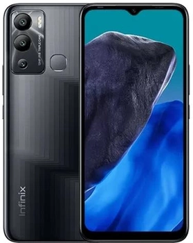 Мобільний телефон Infinix HOT 12i (X665B Black) 4/64GB Racing Black (4895180780356)