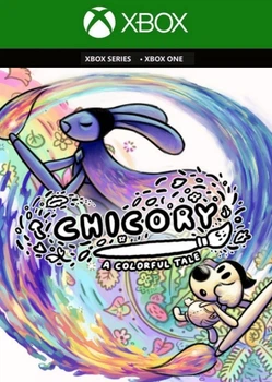 Ключ активации Chicory: A Colorful Tale для Xbox One/Series S/X