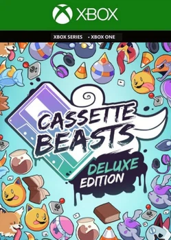 Ключ активации Cassette Beasts: Deluxe Edition для Xbox One/Series S/X