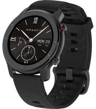 Смарт-годинник Amazfit GTR Starry Black (42mm)