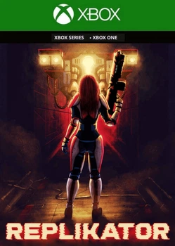 Ключ активации REPLIKATOR для Xbox One/Series S/X
