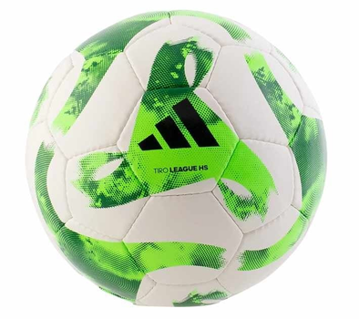 М'яч футбольний Adidas Tiro League HS HT2421 №4 Білий