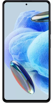 Мобільний телефон Xiaomi Redmi Note 12 Pro 5G 8/256GB Midnight Black (6941812709696)