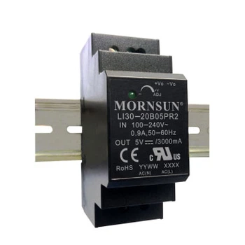 Блок питания Mornsun LI30-20B15PR2 15В 2А
