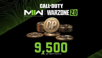 Call of Duty Modern Warfare II 9,500 Points (Xbox ONE / Xbox Series X|S)