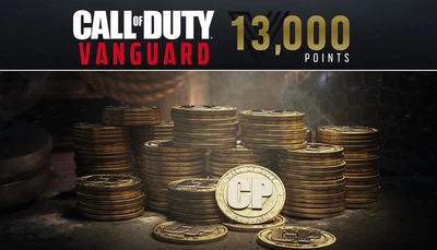 Call of Duty: Vanguard 13000 очков (Xbox ONE / Xbox Series X|S)