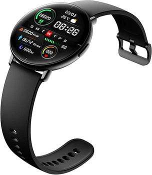 Smartwatch Mibro Lite Black (XPAW004)