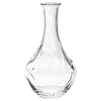 Ваза VILJESTARK IKEA 003.385.77 прозрачный