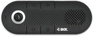 Спікерфон iBOX Bluetooth Car Kit CK03 (IFBTCK03)