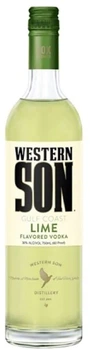 Водка Jem Beverage Company Lime Vodka 0.75 л 30% (855939007176)
