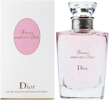 Woda toaletowa damska Christian Dior Forever And Ever 100 ml (3348900921429)