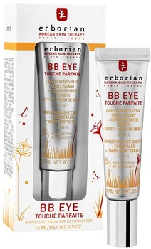 ВВ-крем Erborian Коригувальний для шкіри навколо очей 15 мл (8809255780338)