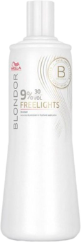 Оксидант Wella Professionals 9% для пудри Blondor Freelights 1000 мл (4084500190146/8005610586922)
