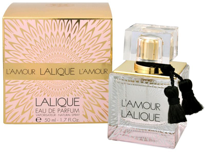 Woda perfumowana damska Lalique L'Amour 50 ml (7640111499053)
