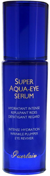 Сироватка для шкіри навколо очей Guerlain Super Aqua Eye Serum 15 мл (3346470609716)