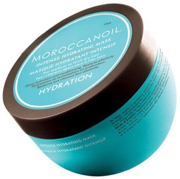 Маска Moroccanoil Intense Hydrating Mask Інтенсивно зволожувальна для волосся 250 мл (7290011521004)
