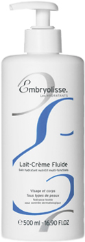 Зволожувальне молочко-крем для тіла Embryolisse Lait-Creme 500 мл (3350900000134)