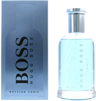 Туалетна вода для чоловіків Hugo Boss Boss Bottled Tonic 200 мл (8005610365916)