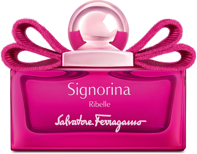 Woda perfumowana damska Salvatore Ferragamo Signorina Ribelle 100 ml (8052086377240)