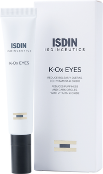 Крем для шкіри навколо очей Isdin Ceutics K-Ox Eyes 15 мл (8470001769183)