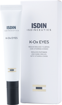 Krem pod oczy Isdin Ceutics K-Ox Eyes 15 ml (8470001769183)