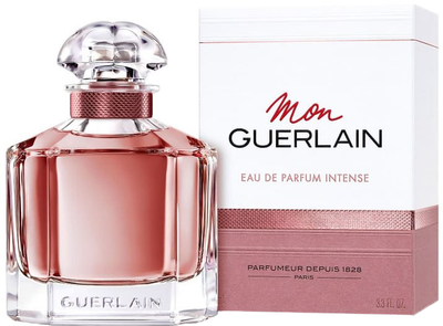 Woda perfumowana damska Guerlain Mon Guerlain Eau De Parfum Intense 100 ml (3346470137806)